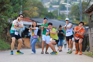 BIB: 
                            <button type="button" onclick="openModal(18975985)" class="btn btn-primary btn-sm float-right btn-popup" data-toggle="modal" data-target=".modal-high-quality">
                        <i class="fas fa-shopping-cart"></i> Add to Cart
                    </button>
                                            <button type="button" onclick="isThisMe(18975985, true)" class="btn btn-success btn-sm float-right btn-popup btn-isme hidden" data-toggle="tooltip" data-placement="bottom" title="นี่คือรูปของคุณใช่ไหม คลิกที่นี่เพื่อเอาเข้าอัลบั้ม">
                        <i class="fas fa-plus"></i> Add to album
                    </button>
                    <button type="button" onclick="isThisMe(18975985, false)" class="btn btn-warning btn-sm float-right btn-popup btn-isnotme hidden">
                        <i class="fas fa-ban"></i> Remove from album
                    </button>